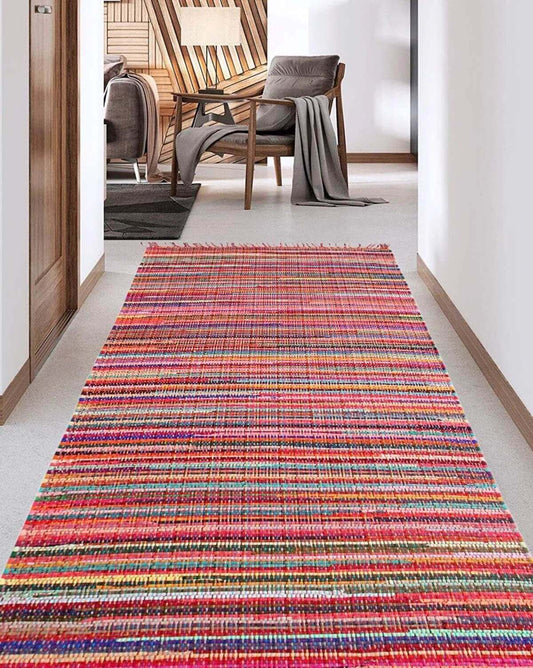 The Benefits of Using Natural Materials in Bohemian Rugs