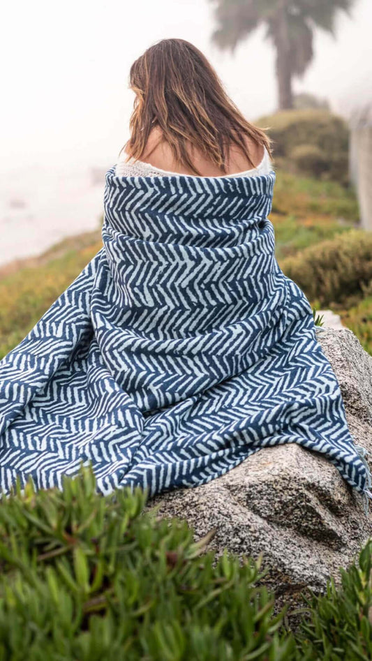 The Best Materials for Hippie Blankets and Why They Matter