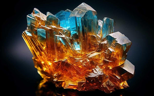 The History and Folklore of Topaz: Discovering the Mystical Origins of Your Birthstone