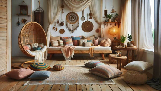 Bohemian Daybed Boho Furniture: History & Buying Guide
