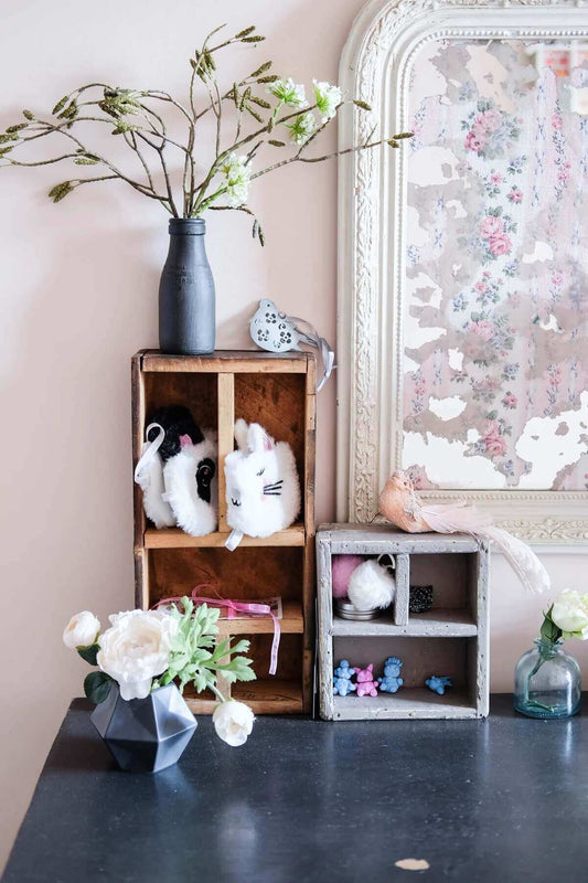 The Power of Crystals in Bohemian Decor: How to Use Them in Your Home