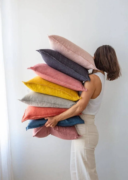 The Psychology of Colors in Hippie Cushions: Choosing the Right Shades for Your Home