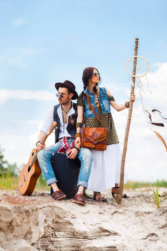 The Spiritual Significance of Boho Jackets in the Bohemian Lifestyle