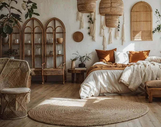 The Ultimate Guide to Creating a Boho Chic Bedroom