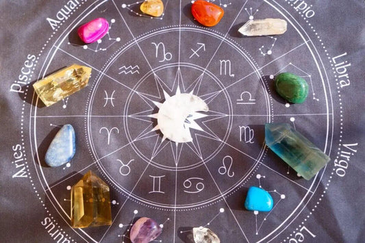 The Zodiac and Birthstones: How Your Astrological Sign Influences Your Birthstone Choice