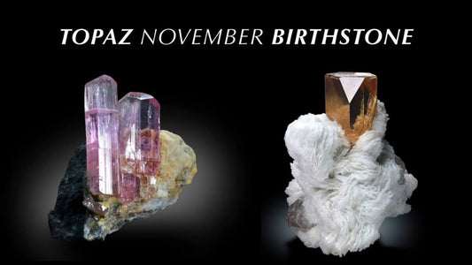 The History and Lore of Topaz Birthstone in Hippie Lifestyle