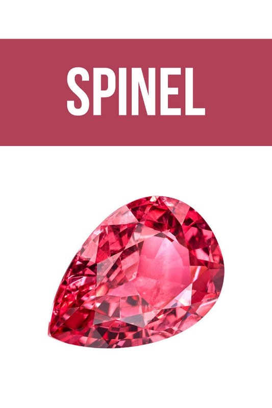 What does spinel symbolize?