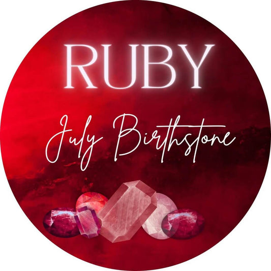 Why Ruby Birthstone is the Perfect Stone for Manifestation and Abundance