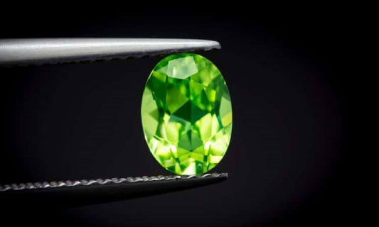 How much is peridot worth?