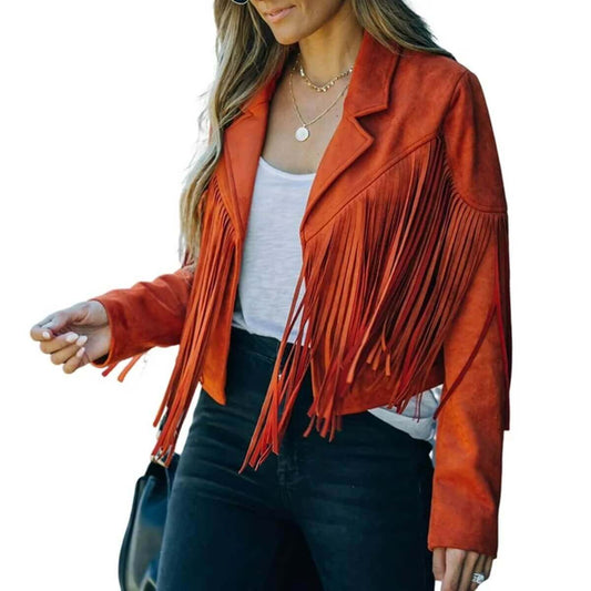 Why Leather Jackets Don't Align with the Boho Lifestyle