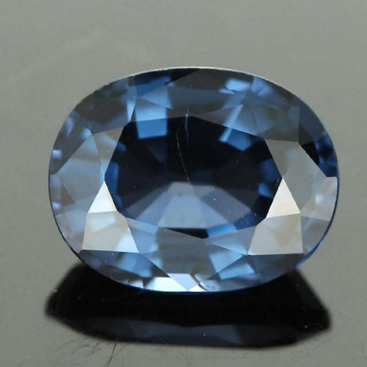 What is blue spinel?