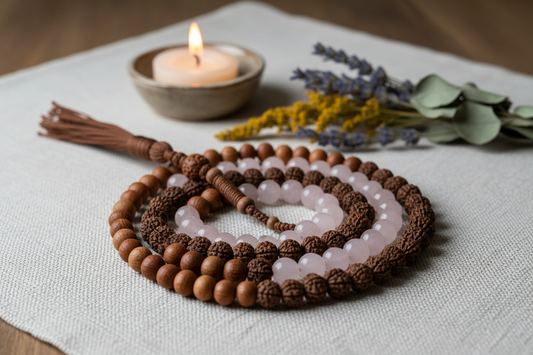 108 Mala Beads: Why This Sacred Number Runs So Deep
