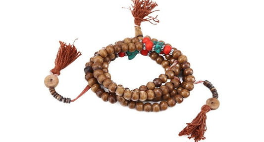 108 Beads Explained: Why Buddhist Rosaries Have This Sacred Number