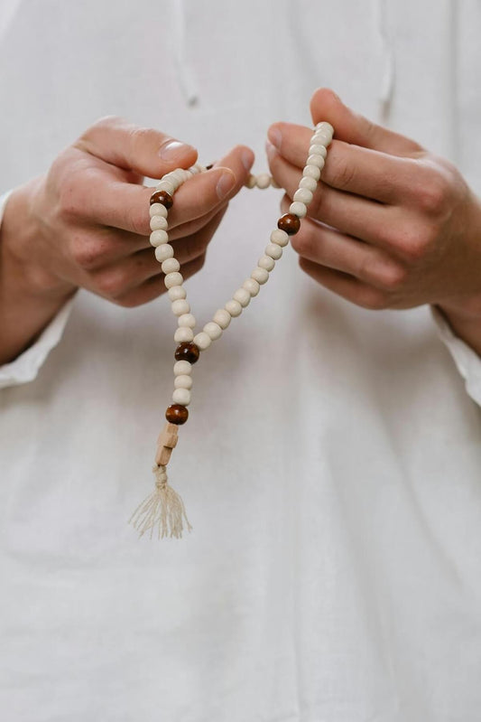 Buddha Meditation Beads: A Step-by-Step Guide to Mantra Practice