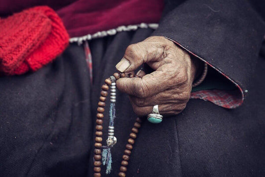 How Buddhist Monks Use Prayer Beads: Ancient Practices for Modern Seekers