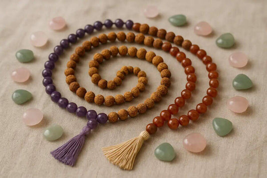 How to Choose Authentic Tibetan Mala Beads: A Buyer's Guide