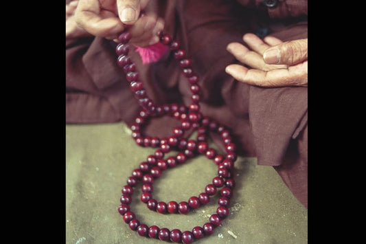 Large Buddhist Prayer Beads: When and Why Size Matters in Your Practice