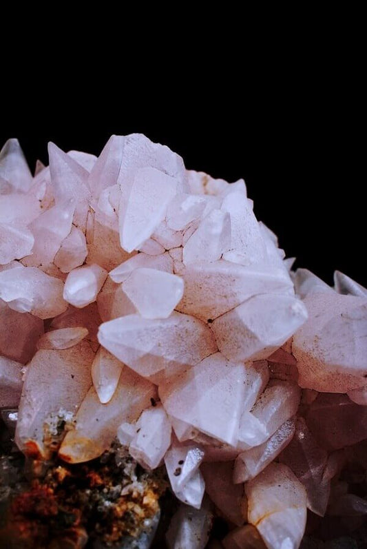 How to tell if rose quartz is real