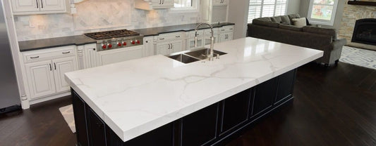 How to get stains out of quartz counters?