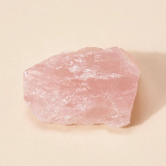 How to know if a rose quartz is real