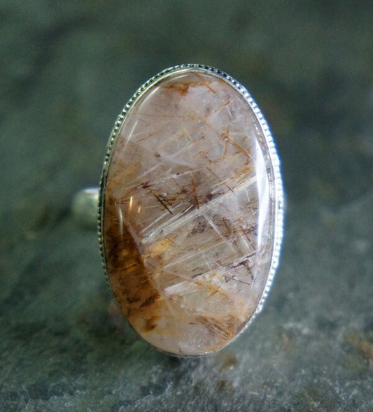 What Does Rutilated Quartz Do?