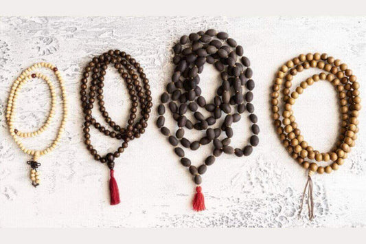 Tibetan Prayer Beads vs. Other Buddhist Malas: Understanding the Differences