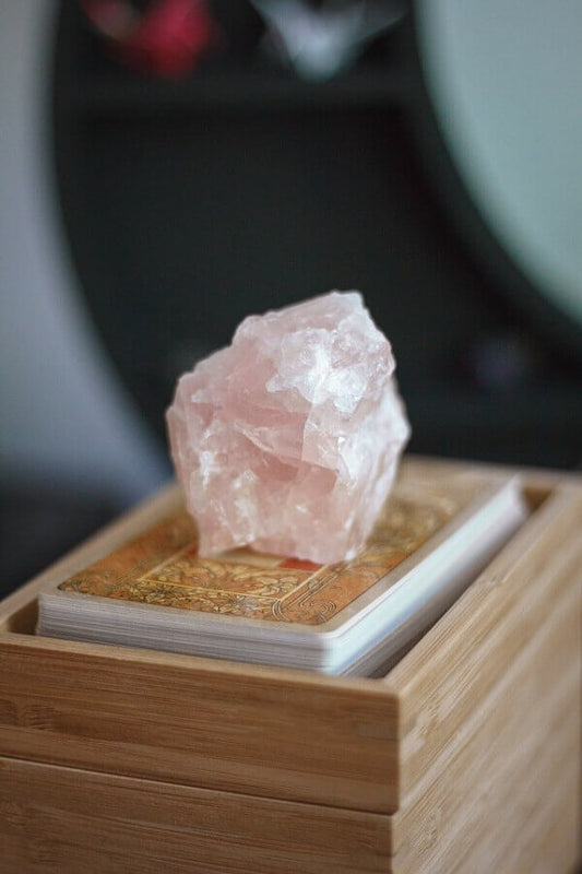 How to use rose quartz