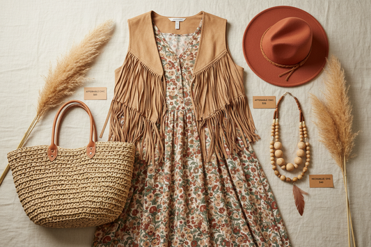 Affordable Boho Clothing: True Cost & Smart Shopping Guide