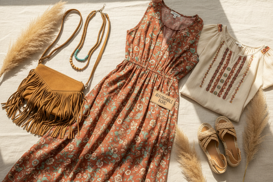 Affordable Boho Clothing: True Cost & Smart Shopping Guide