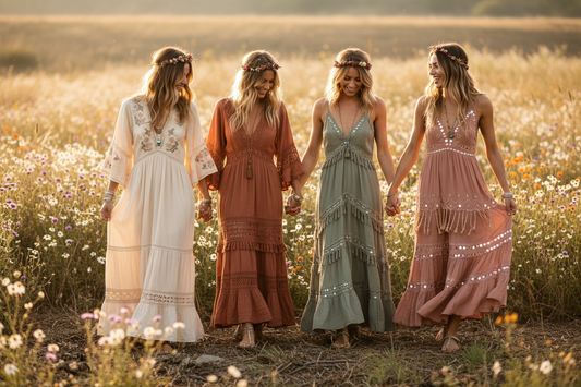 Best Boho Dresses for Women: A Mindful Buying Guide to Quality & Authenticity