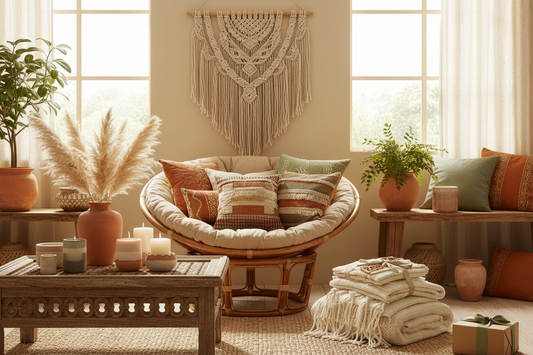 Bohemian Chic Furniture Gifts: Choosing Without Imposing