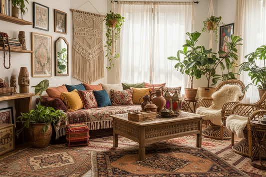 Bohemian Furniture: Cultural Roots & Authentic Origins