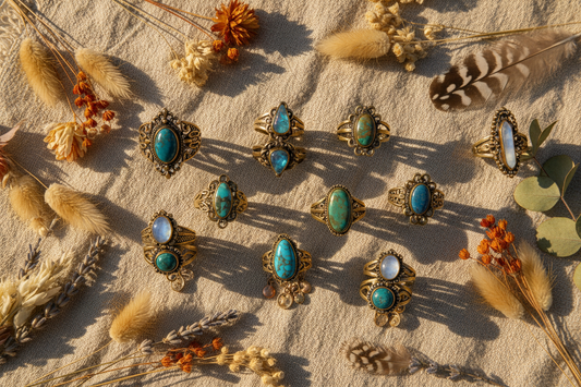 Bohemian Ring Design Philosophy: True Aesthetic Origins