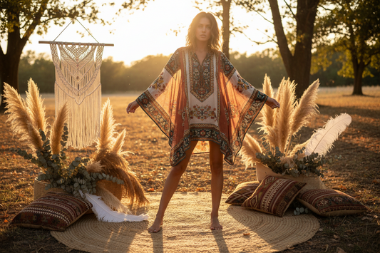 Bohemian Shirt: What Makes One Genuinely Bohemian
