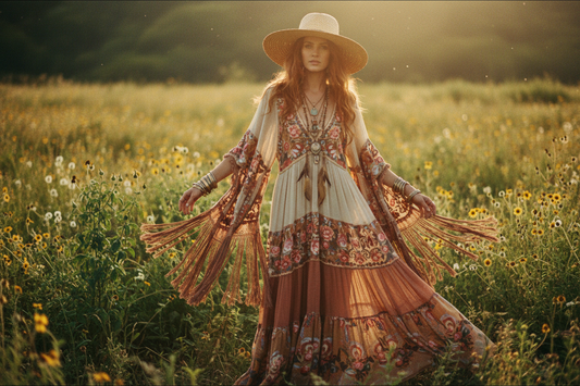 Bohemian Style Clothing: The Language of Intentional Living