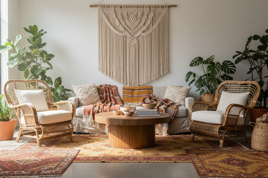 Bohemian Style Furniture: What True Craft Looks Like