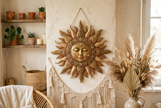 Bohemian Sun Meaning: How to Choose a Genuine Sun Piece