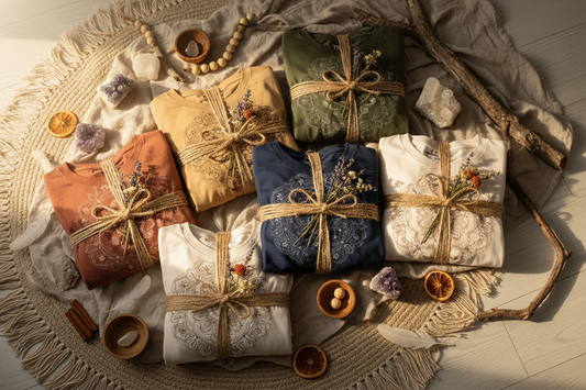 Bohemian T Shirts as Gifts: Choose With True Intention
