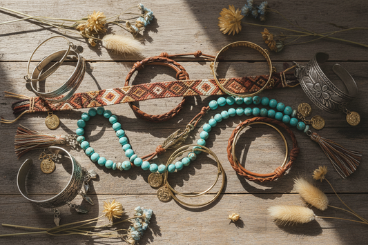 What is a Boho Bracelet? Meaning & Style Explained