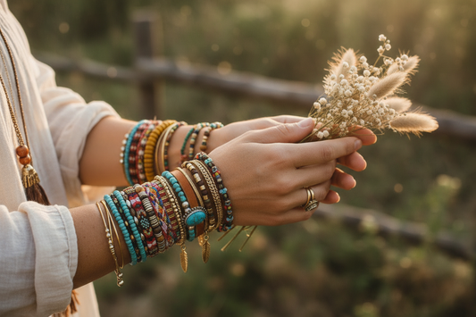 Boho Bracelets: Your Guide to Bohemian Wrist Wear
