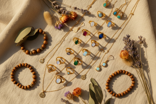 Boho Fine Jewelry: How to Invest in Pieces That Last