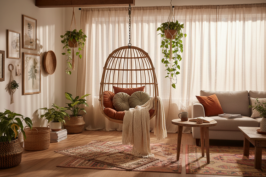 Boho Hanging Chair: What Instagram Doesn't Show You About Making Them Work at Home