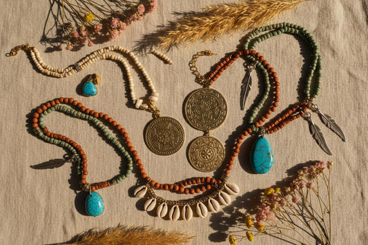 Boho Necklaces: How to Choose Yours With Soul & Style