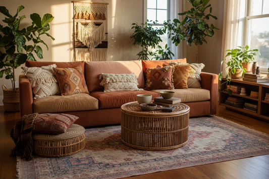 Boho Sectional Couch: A Buyer's Guide to Finding Your Soulful Seat