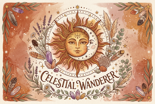 Boho Sun and Moon Symbolism: The Meaning Behind the Pairing
