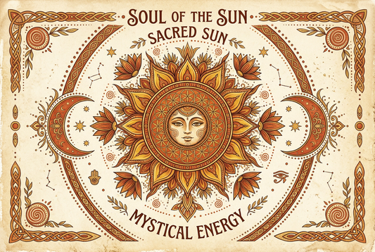 Boho Sun Symbol: Spiritual Meaning Across Cultures