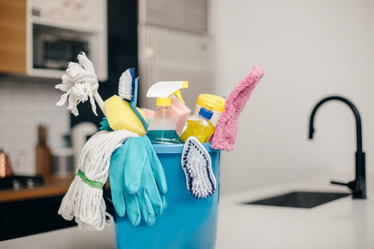 5 Foolproof Ways to Get Stains Out of Your Quartz Countertops