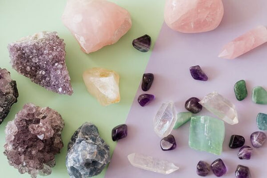 The Do's and Don'ts of Storing Crystals