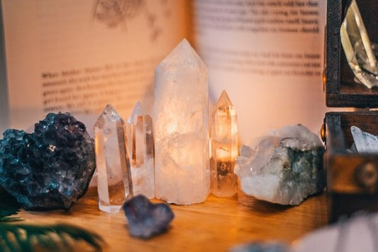 What crystals bring good luck? Is it just a coincidence, or is there something more to it?