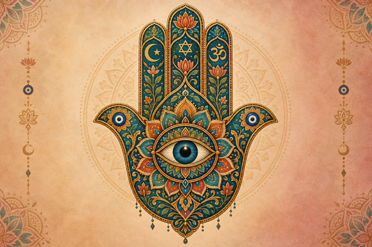 Hamsa Hand: Sacred Symbol Across Three Traditions